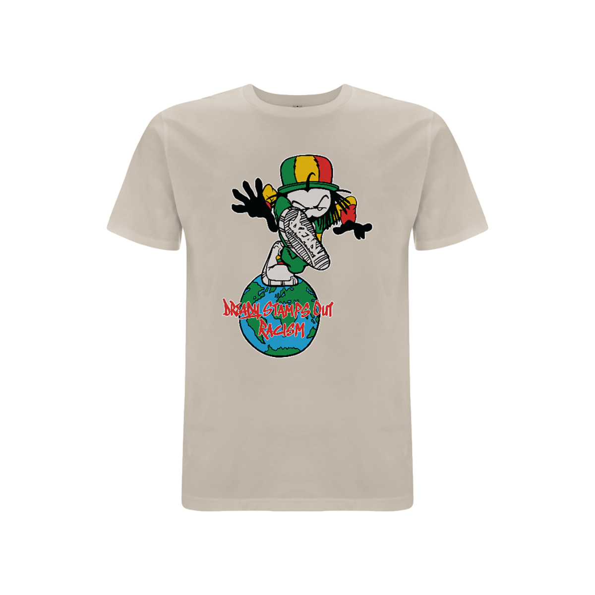 Stamp Out Racism T-Shirt