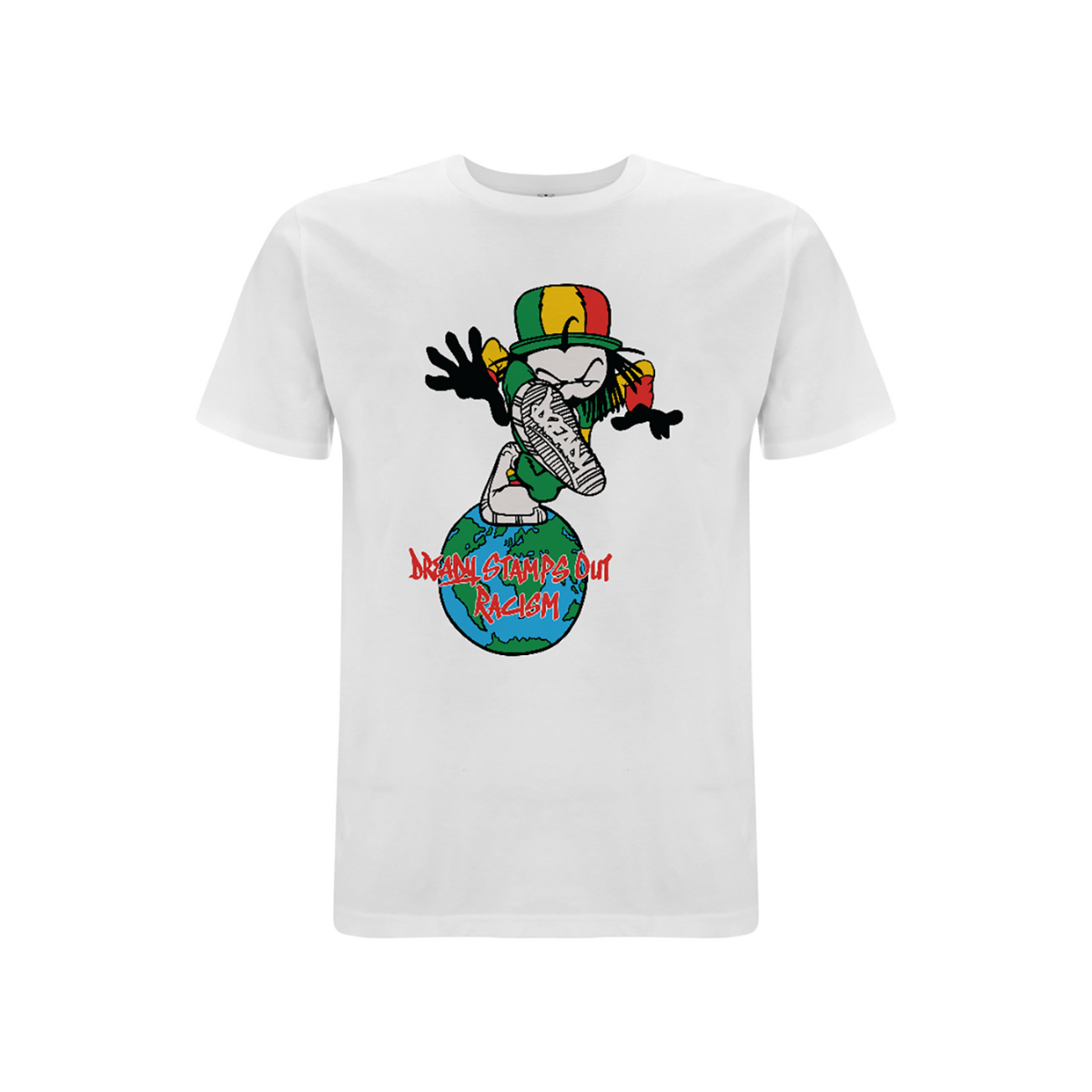 Stamp Out Racism T-Shirt