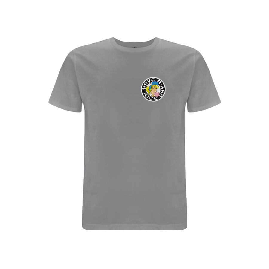 Shurl The Girl Left breast T-Shirt