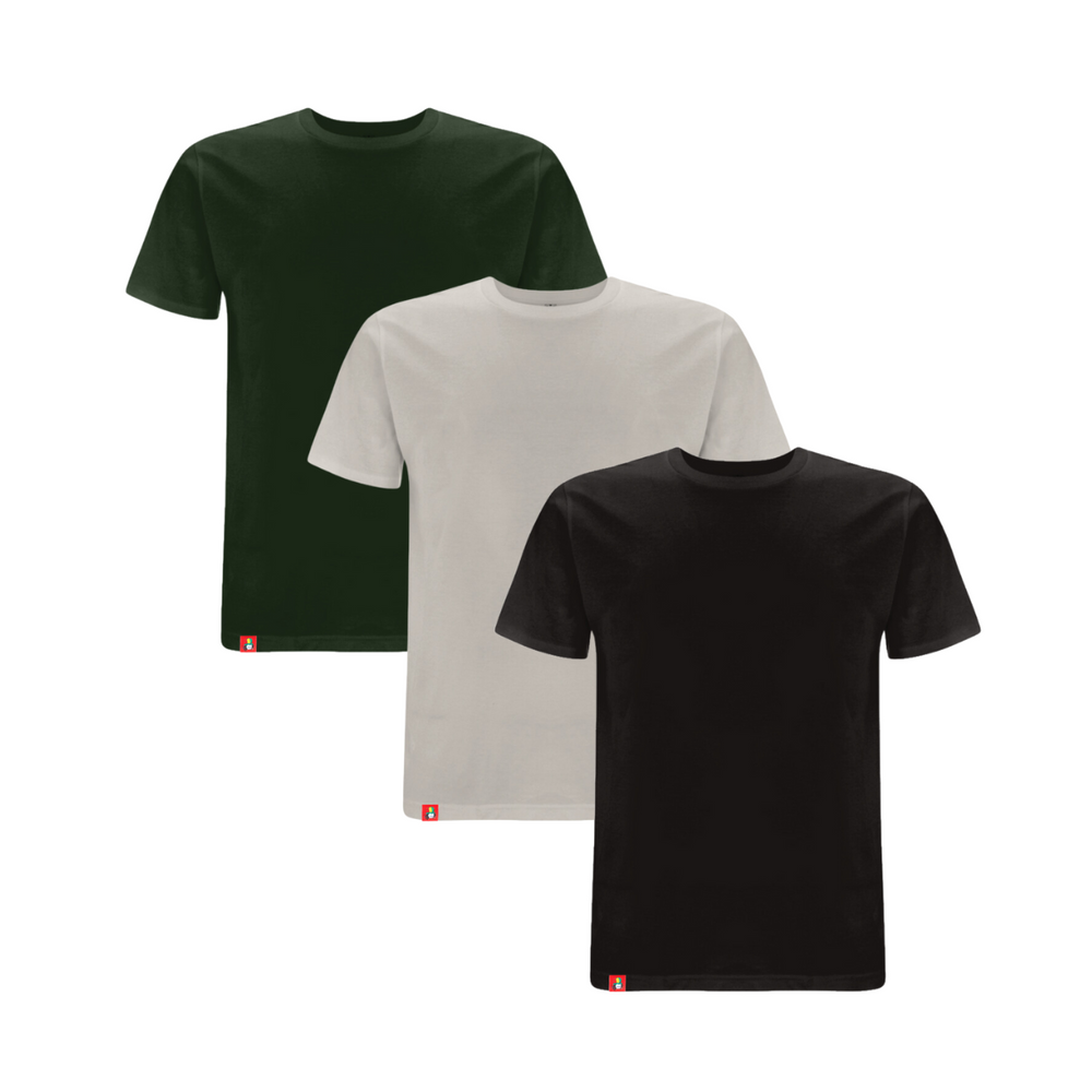 DREADY Original The Same But Plain T-Shirt - Størrelse S-XL