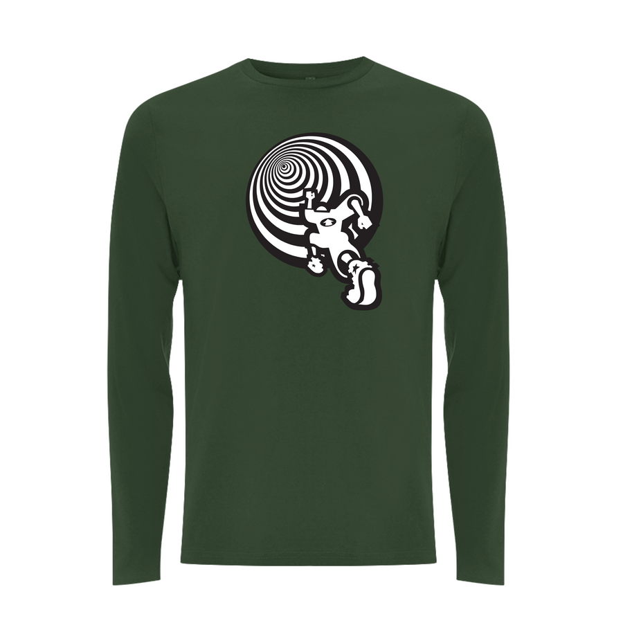VORTEX  - TRUCKING Longsleeve T-shirt