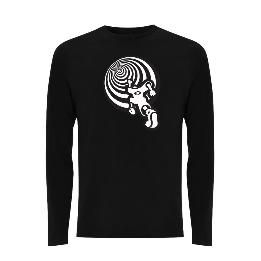 VORTEX  - TRUCKING Longsleeve T-shirt