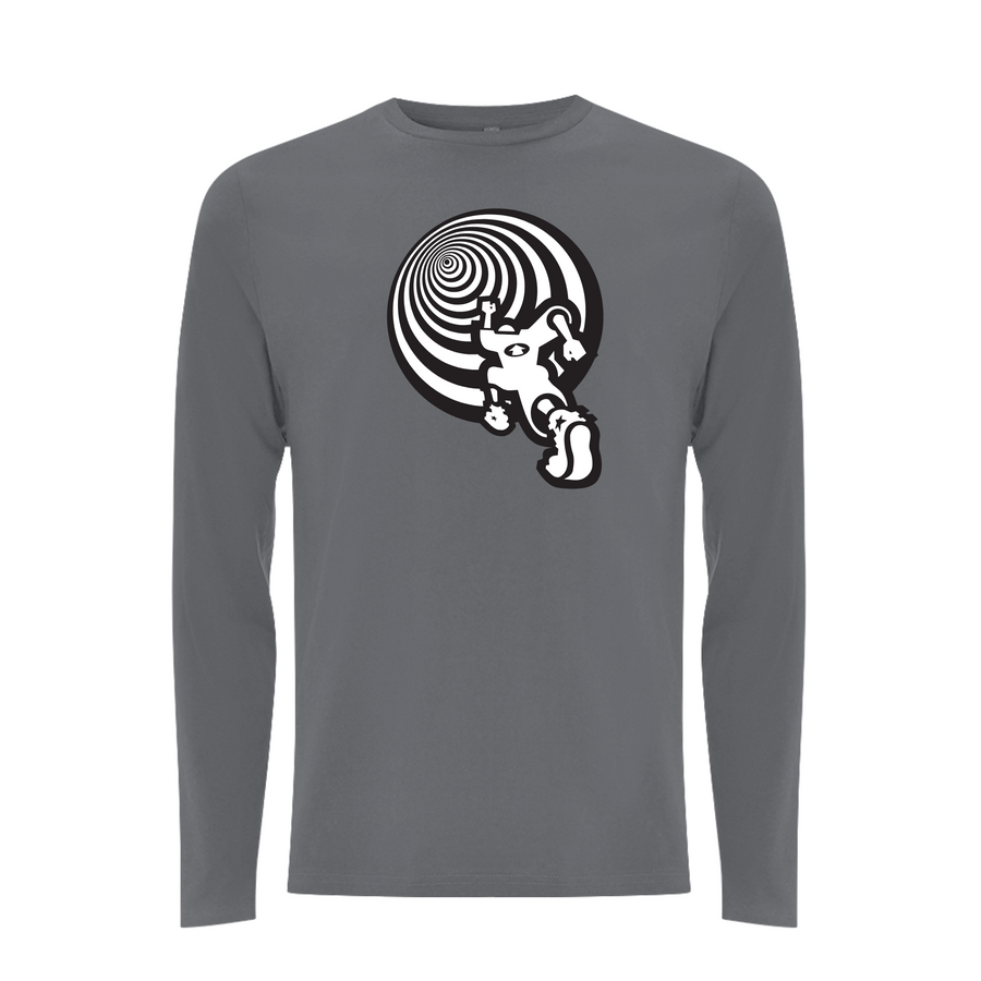 VORTEX  - TRUCKING Longsleeve T-shirt