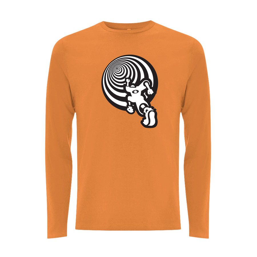 VORTEX  - TRUCKING Longsleeve T-shirt
