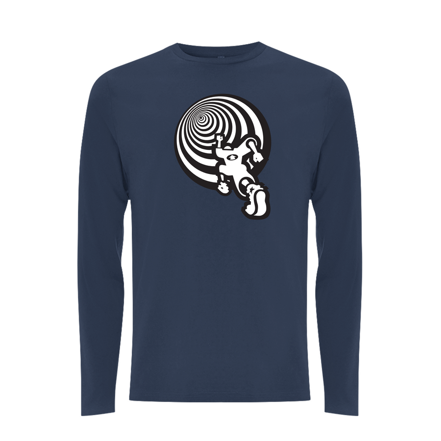 VORTEX  - TRUCKING Longsleeve T-shirt