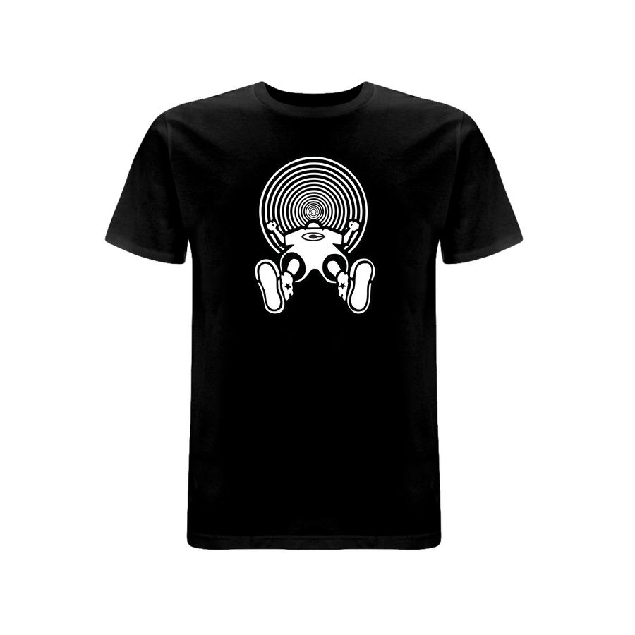 VORTEX -  VORTEX LOGO Organic T-Shirt