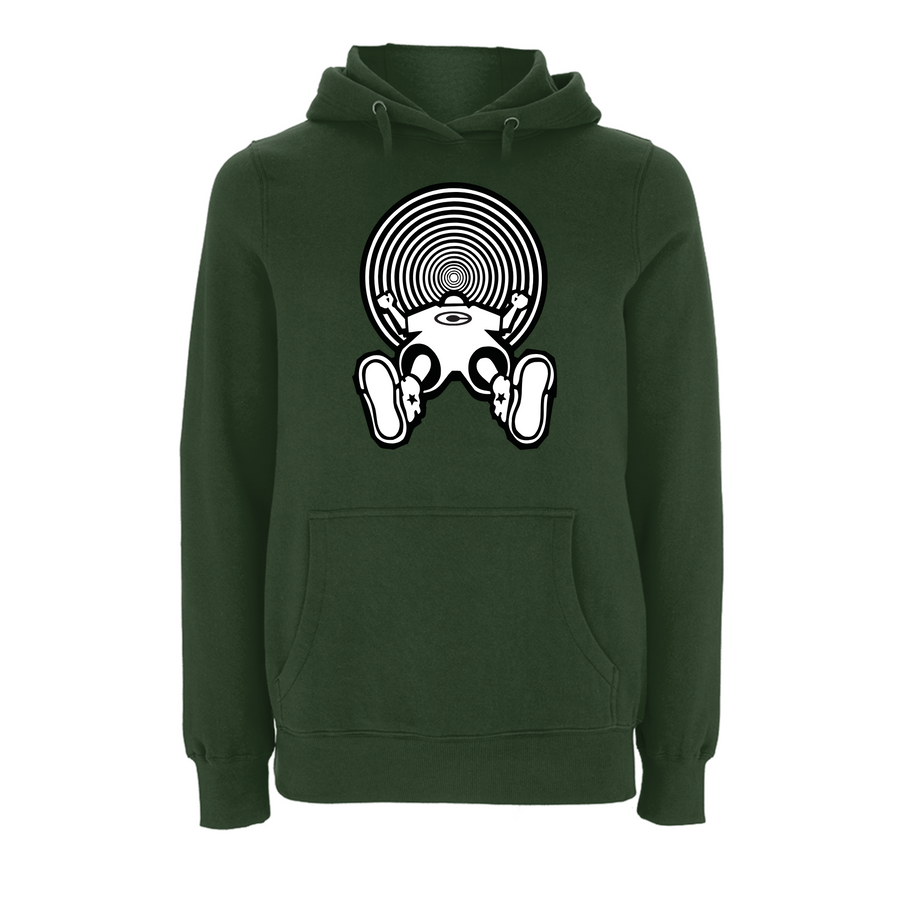 VORTEX -  VORTEX LOGO Hoodie