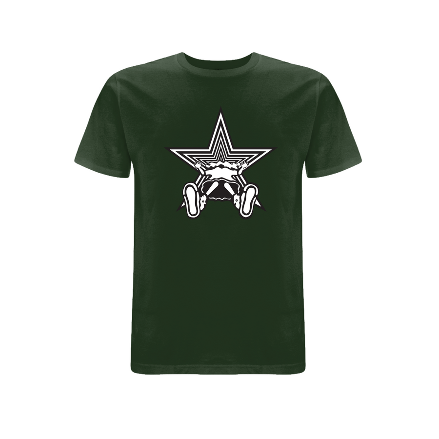 Camiseta con falda Vortex