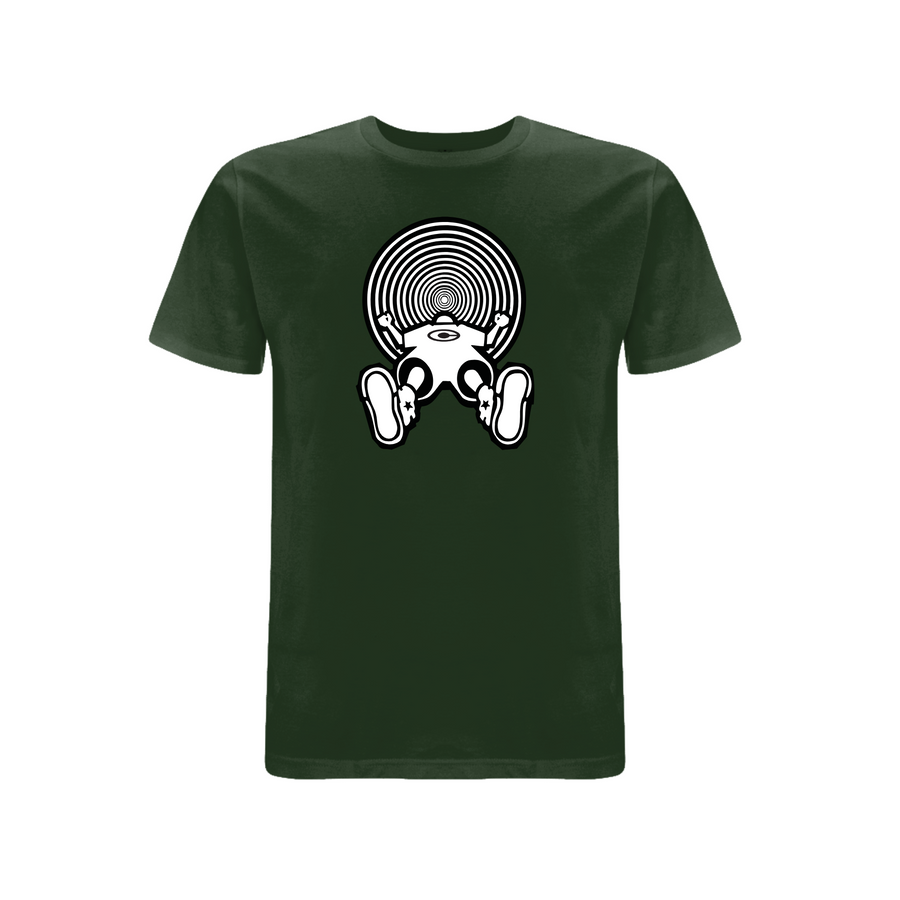VORTEX -  VORTEX LOGO Organic T-Shirt