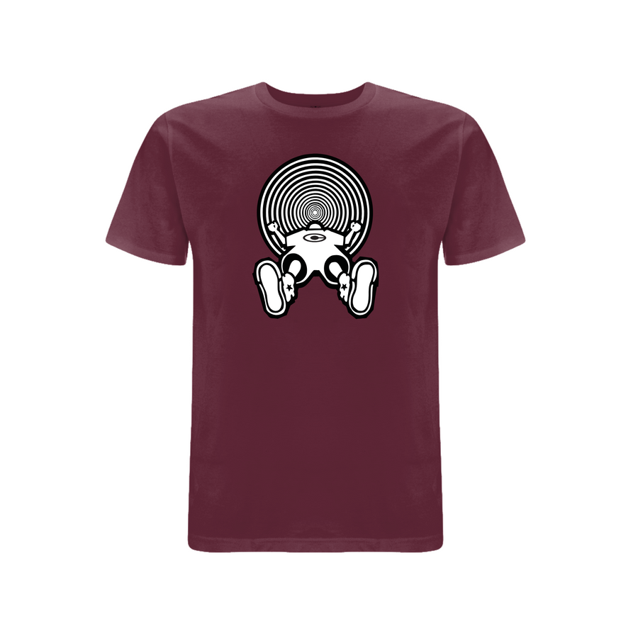 VORTEX -  VORTEX LOGO Organic T-Shirt