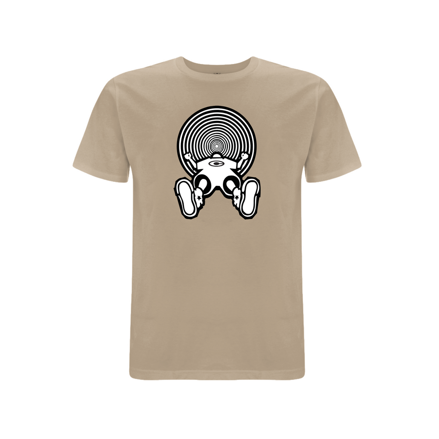 VORTEX -  VORTEX LOGO Organic T-Shirt