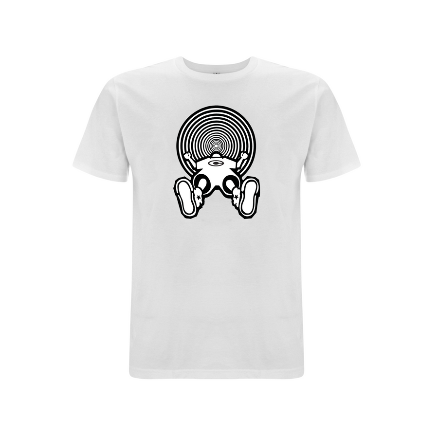 VORTEX -  VORTEX LOGO Organic T-Shirt