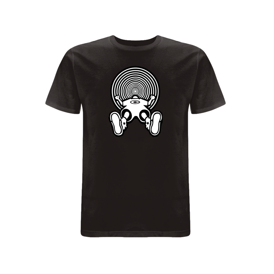 VORTEX -  VORTEX LOGO Organic T-Shirt