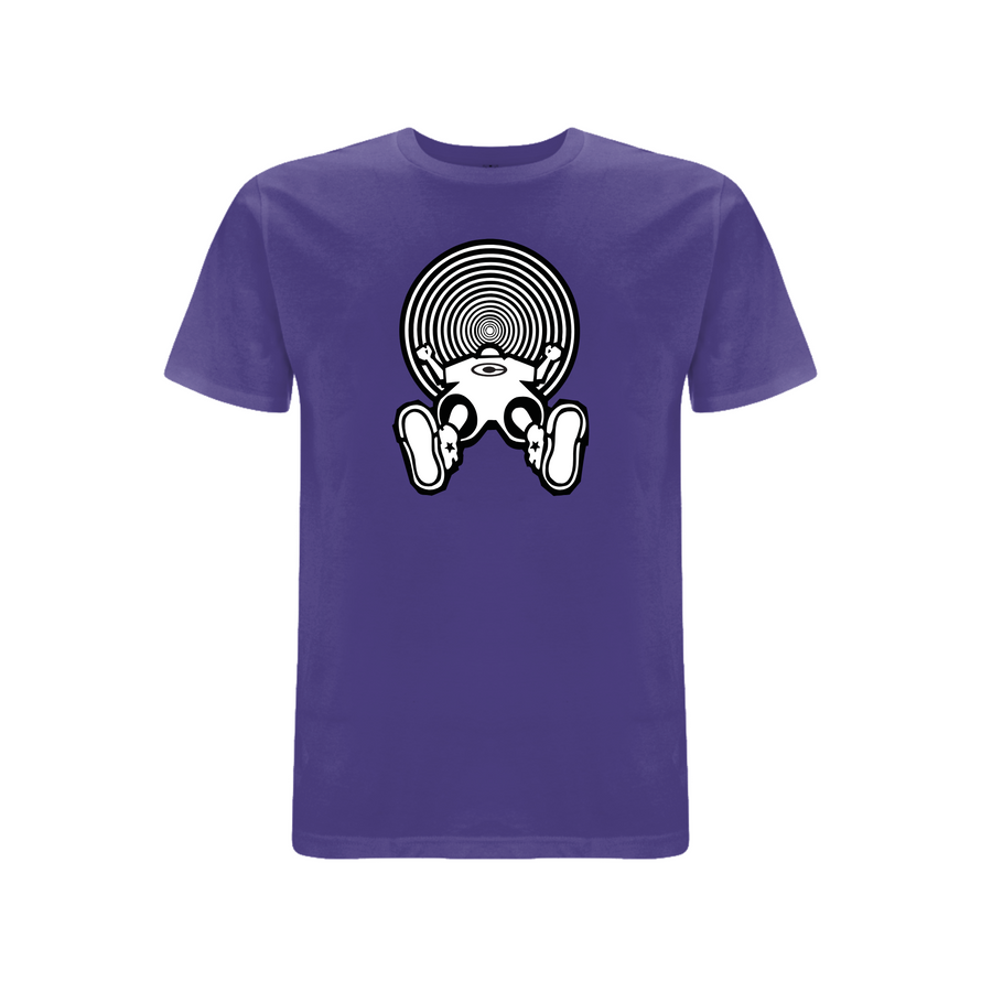 VORTEX -  VORTEX LOGO Organic T-Shirt