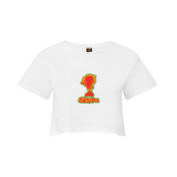 SISTA Small Silhouette Women's TriDri® - Crop Top - Dready Original
