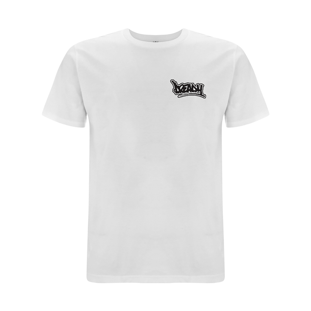 DREADY Black Logo Left Front Print - Dready Original