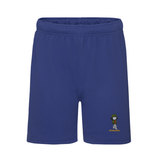 Dready Walking Man Broderede Boarder Jogger Shorts