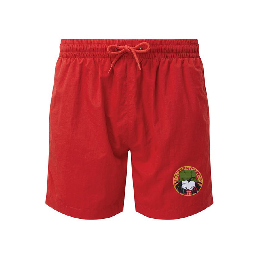 DREADY OG 97 Embroidered Swim Shorts