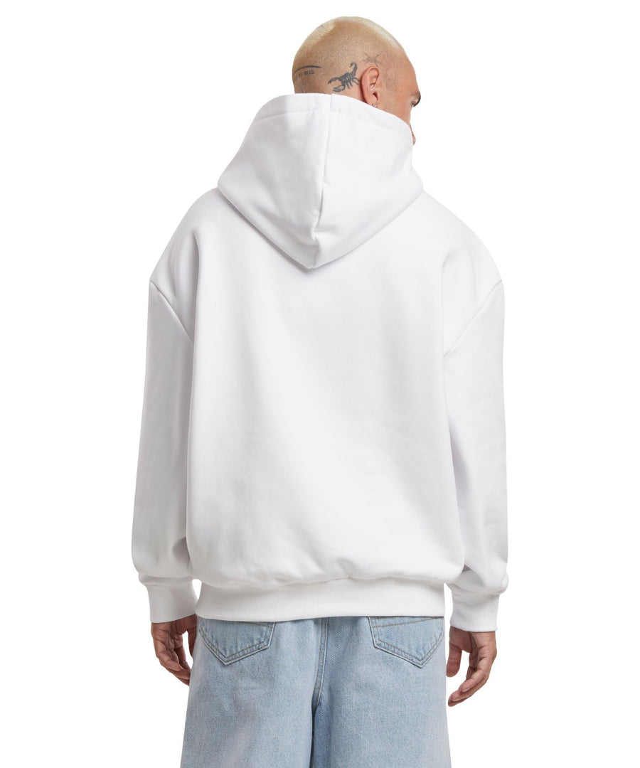 DREADY Script Logo, Ultra-Heavy Oversized Embroidered 500g  Hood