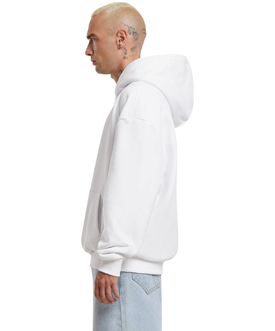 DREADY Script Logo, Ultra-Heavy Oversized Embroidered 500g  Hood