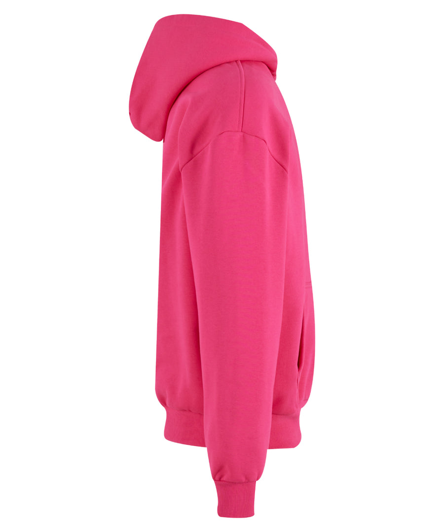 DREADY Script Logo, Ultra-Heavy Oversized Embroidered 500g  Hood