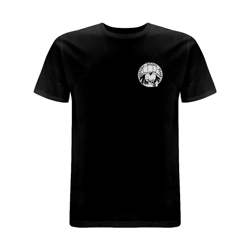 DREADY 90s B&W small logo - Dready Original