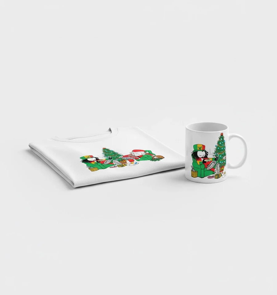 Christmas Tee & Mug Exclusive