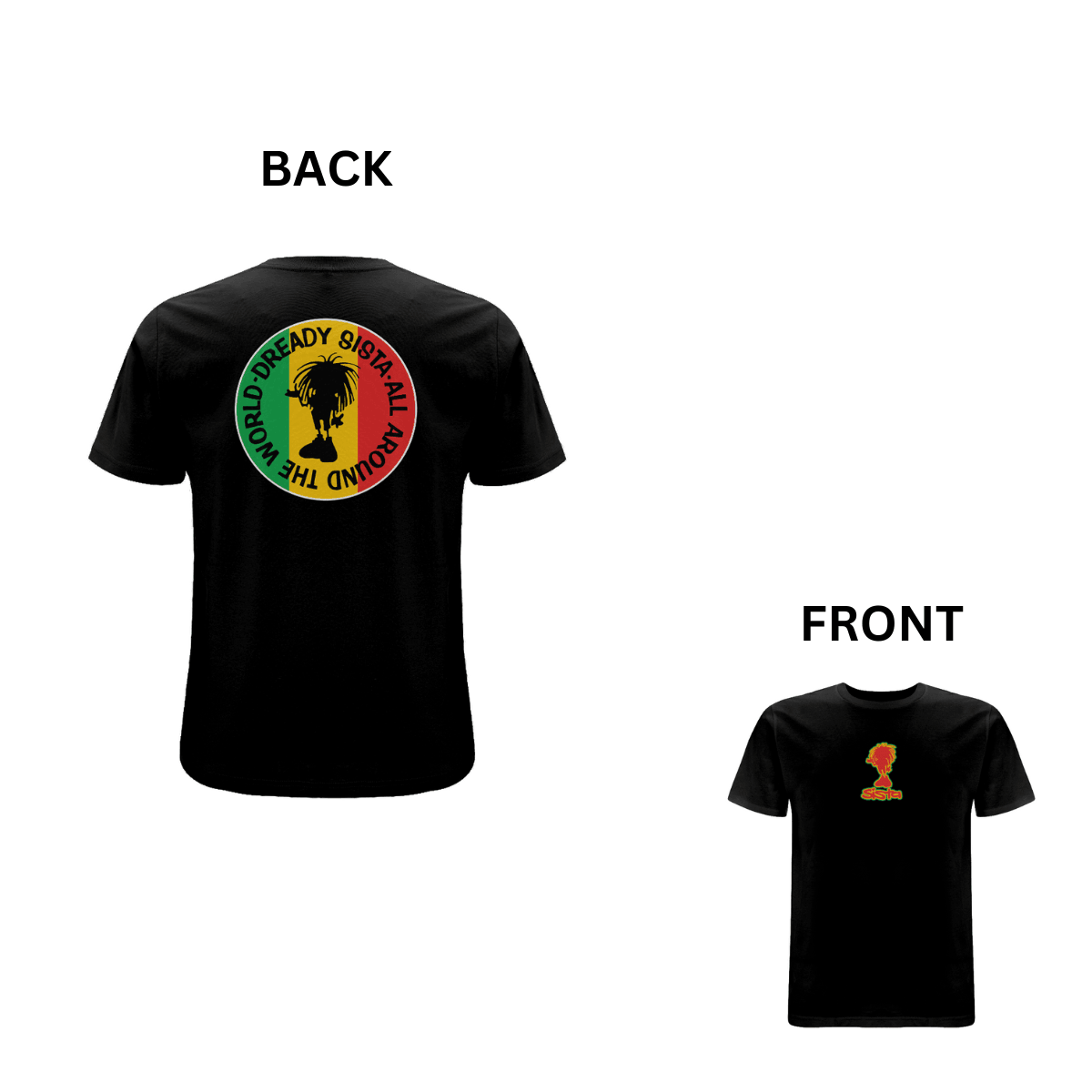 Global Sista - Dready Original