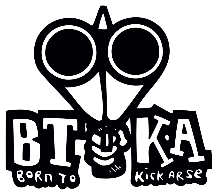 BTKA - TAKE ALL BETS - HOODY - Dready Original