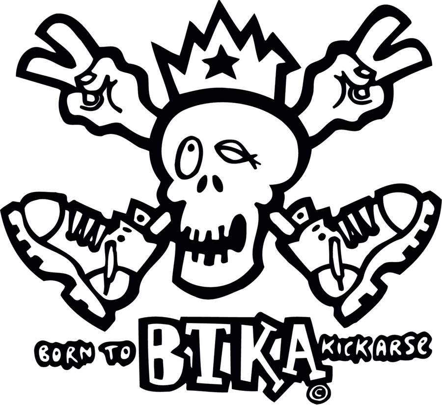 BTKA Logo Hoodie - Dready Original