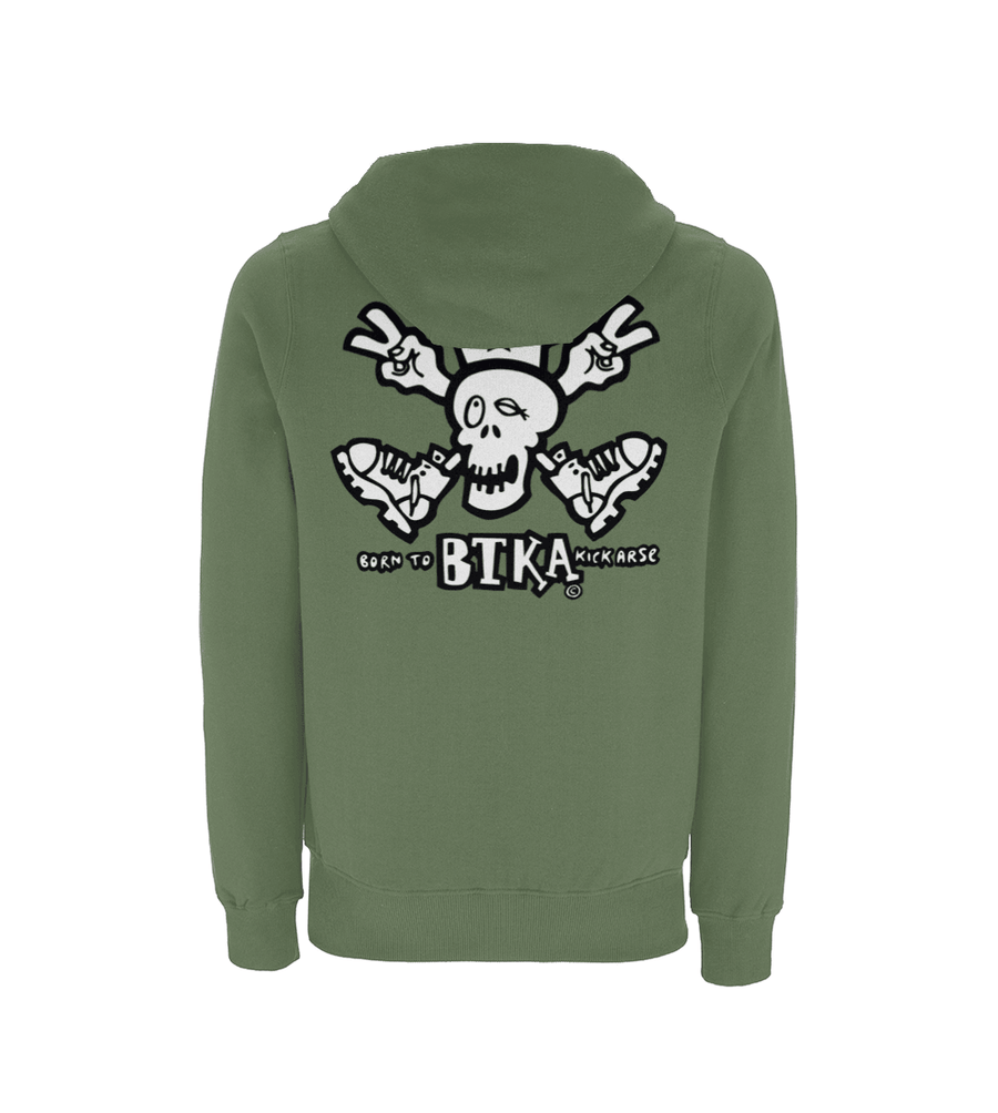 BTKA Logo Hoodie - Dready Original
