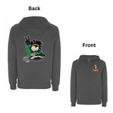 DREADY Two Time Front and Back Print Hood - Dready Original
