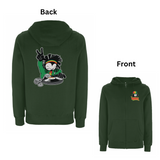 DREADY Two Time Front and Back Print Hood - Dready Original