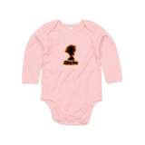 SISTA Dappa Yout Baby Grow - Dready Original
