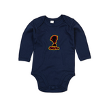 SISTA Dappa Yout Baby Grow - Dready Original