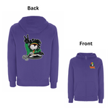 DREADY Two Time Front and Back Print Hood - Dready Original