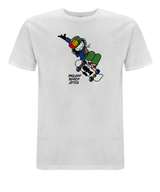 Dready Skate board style t-shirt - Dready Original