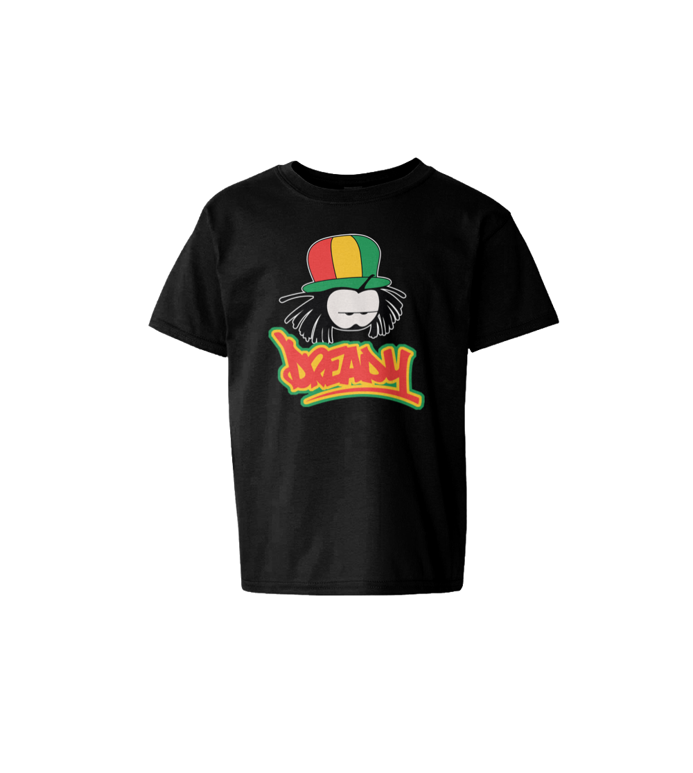 Dready Classic Kids Tee - Dready Original