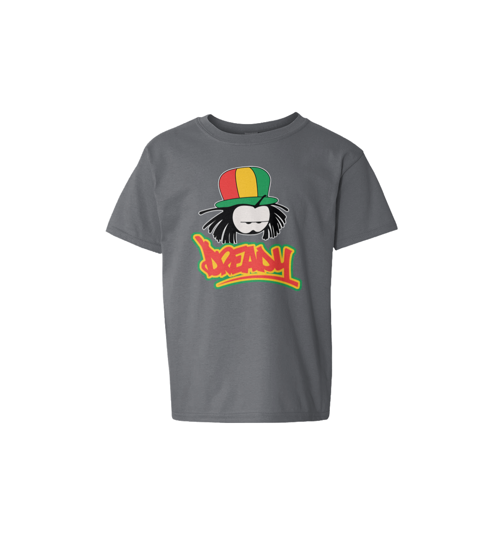 Dready Classic Kids Tee - Dready Original