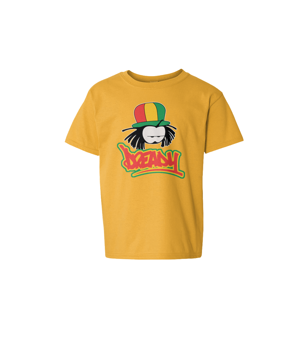 Dready Classic Kids Tee - Dready Original