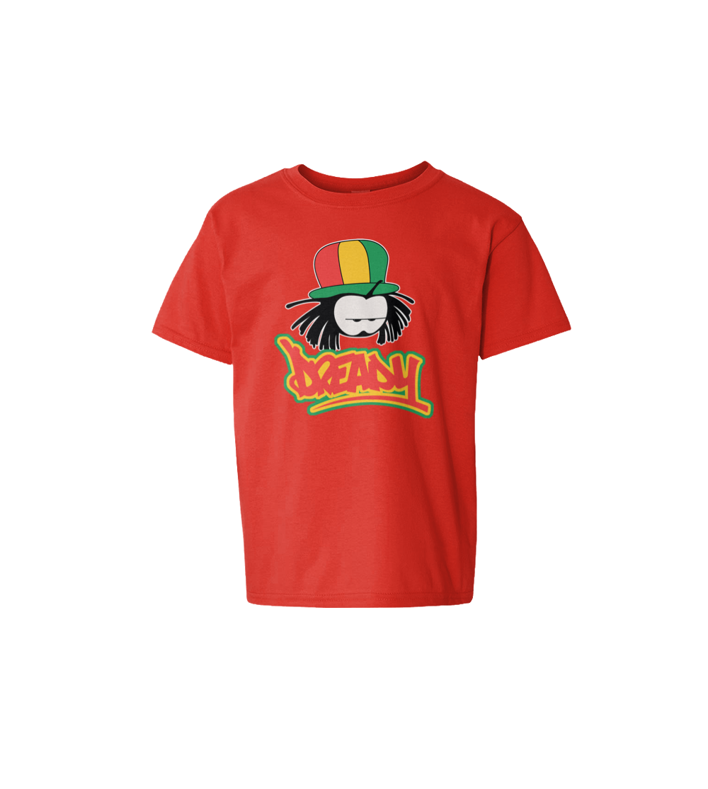 Dready Classic Kids Tee - Dready Original