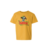 Dready Stamp Kids Tee - Dready Original