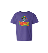 Dready Stamp Kids Tee - Dready Original