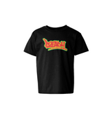 Dready Text Logo Kids Tee - Dready Original