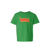 Dready Text Logo Kids Tee - Dready Original