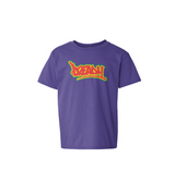 Dready Text Logo Kids Tee - Dready Original