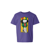Dready Walking Kids Tee - Dready Original