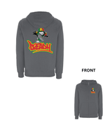 Dready Stamp Zip Hood - Dready Original