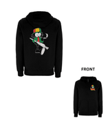 Dready Tokin Zipped Hoodie - Dready Original