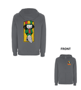 Dready Walking Zip Hood - Dready Original
